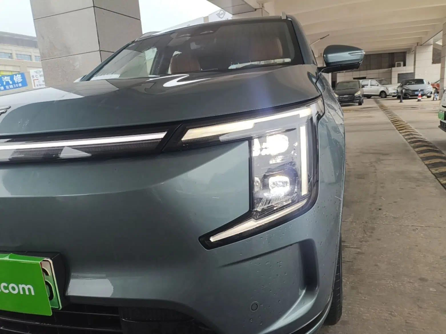 JETOUR Shanhai L7 Plus 2025 Model 220km Flagship 7-seater — миниатюра 8