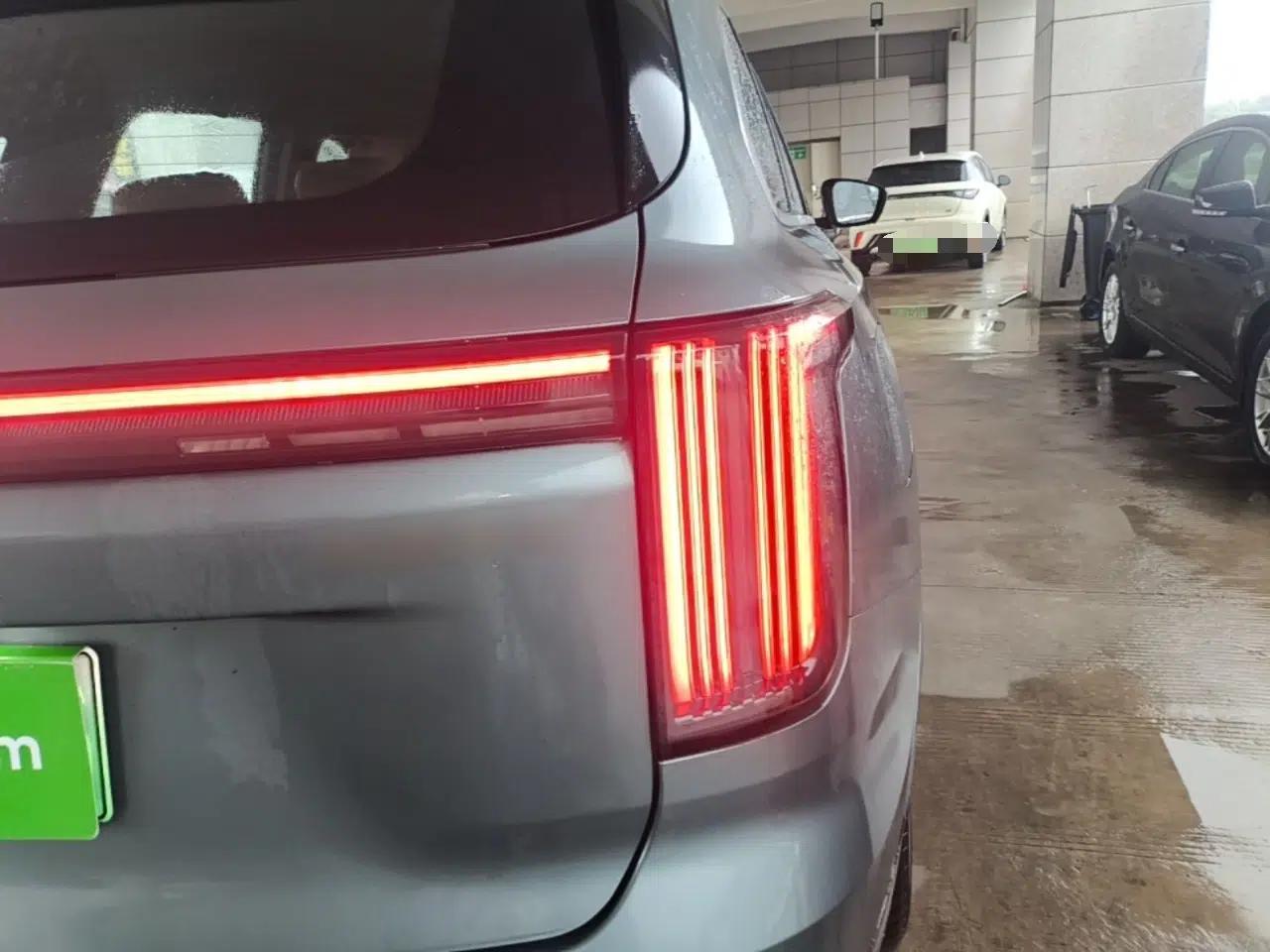 JETOUR Shanhai L7 Plus 2025 Model 220km Flagship 7-seater — миниатюра 9