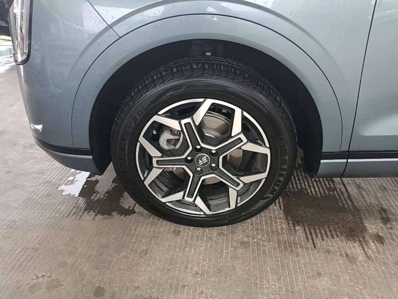 JETOUR Shanhai L7 Plus 2025 Model 220km Flagship 7-seater — миниатюра 10