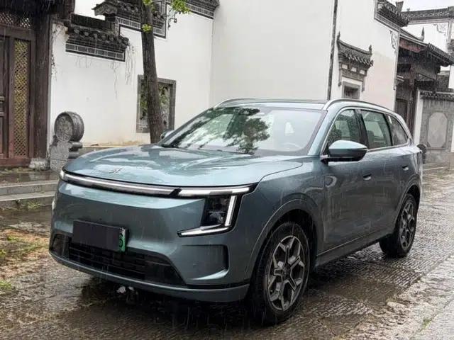JETOUR Shanhai L7 Plus 2025 Model 220km Flagship 7-seater