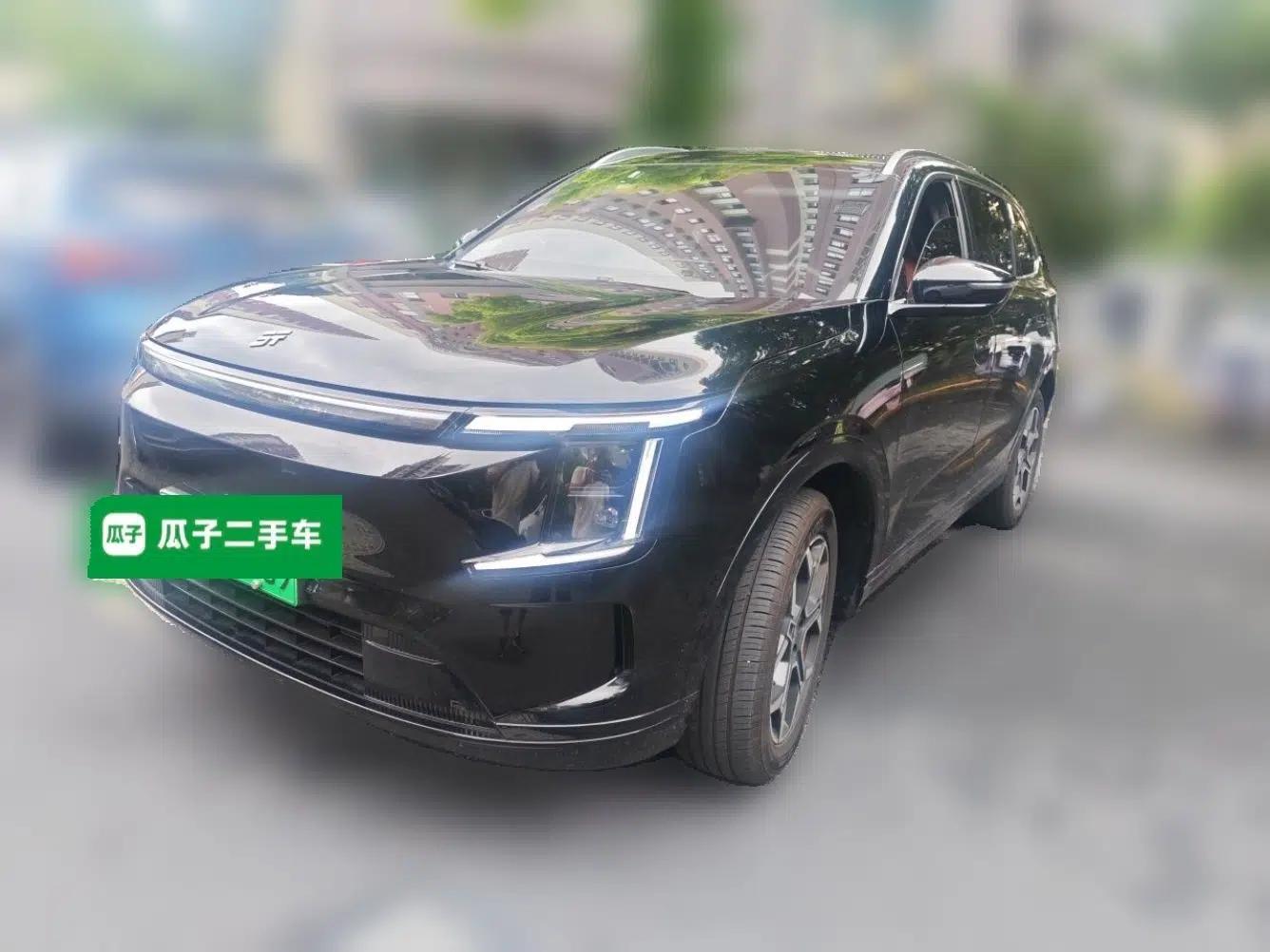 JETOUR Shanhai L7 Plus 2025 Model 220km Elite Edition, 7 Seats — миниатюра 1