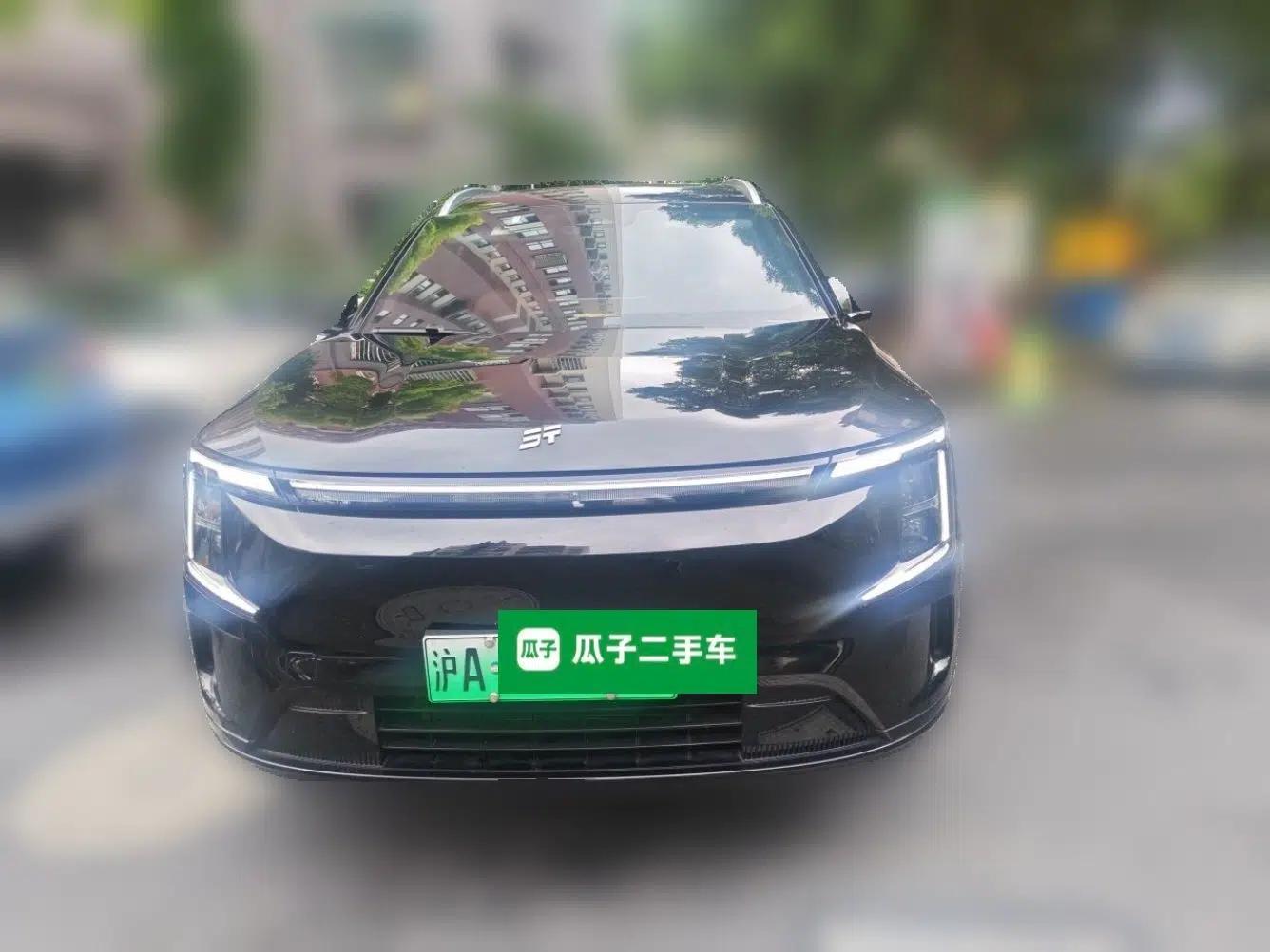 JETOUR Shanhai L7 Plus 2025 Model 220km Elite Edition, 7 Seats — миниатюра 2