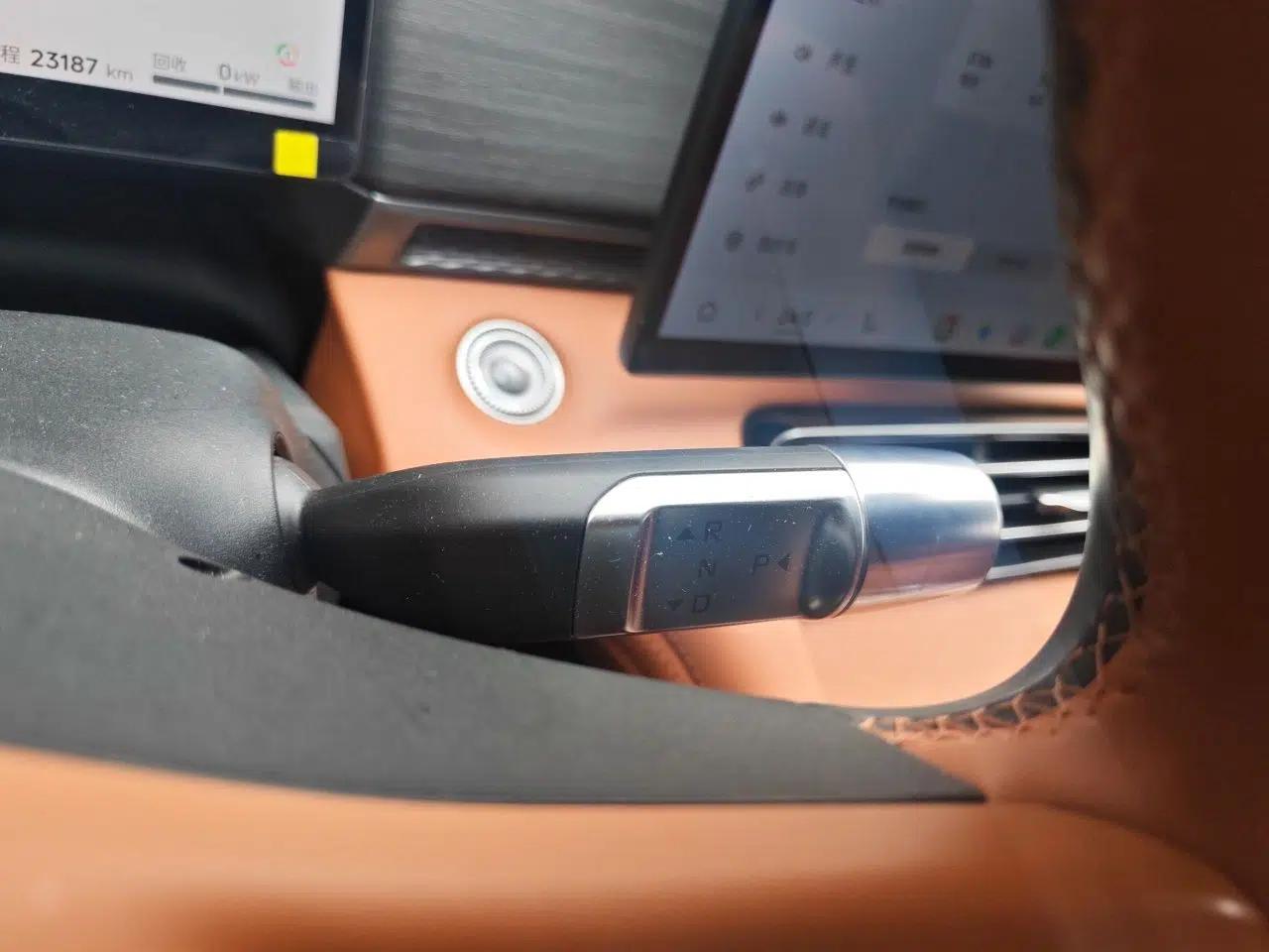 JETOUR Shanhai L7 Plus 2025 Model 220km Elite Edition, 7 Seats — миниатюра 14