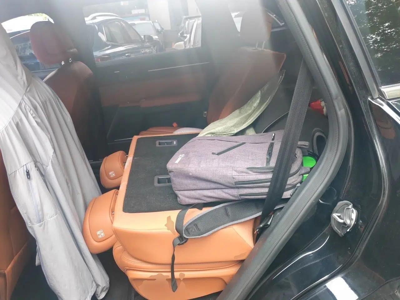 JETOUR Shanhai L7 Plus 2025 Model 220km Elite Edition, 7 Seats — миниатюра 17