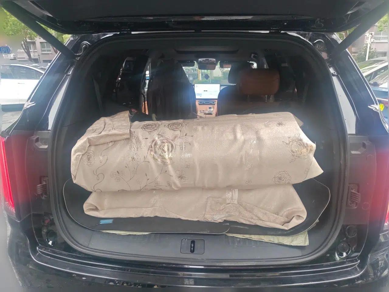 JETOUR Shanhai L7 Plus 2025 Model 220km Elite Edition, 7 Seats — миниатюра 19