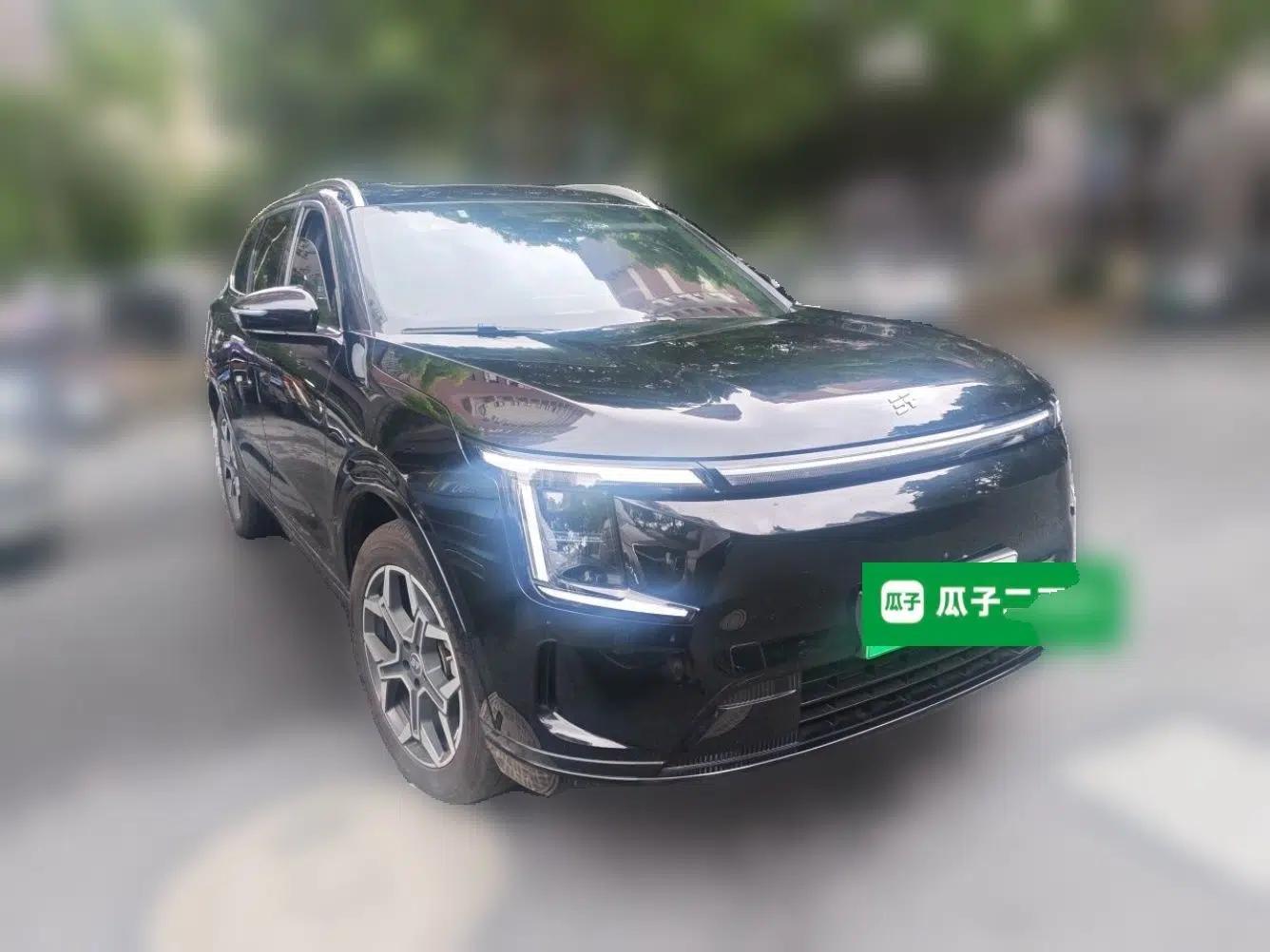JETOUR Shanhai L7 Plus 2025 Model 220km Elite Edition, 7 Seats — миниатюра 3
