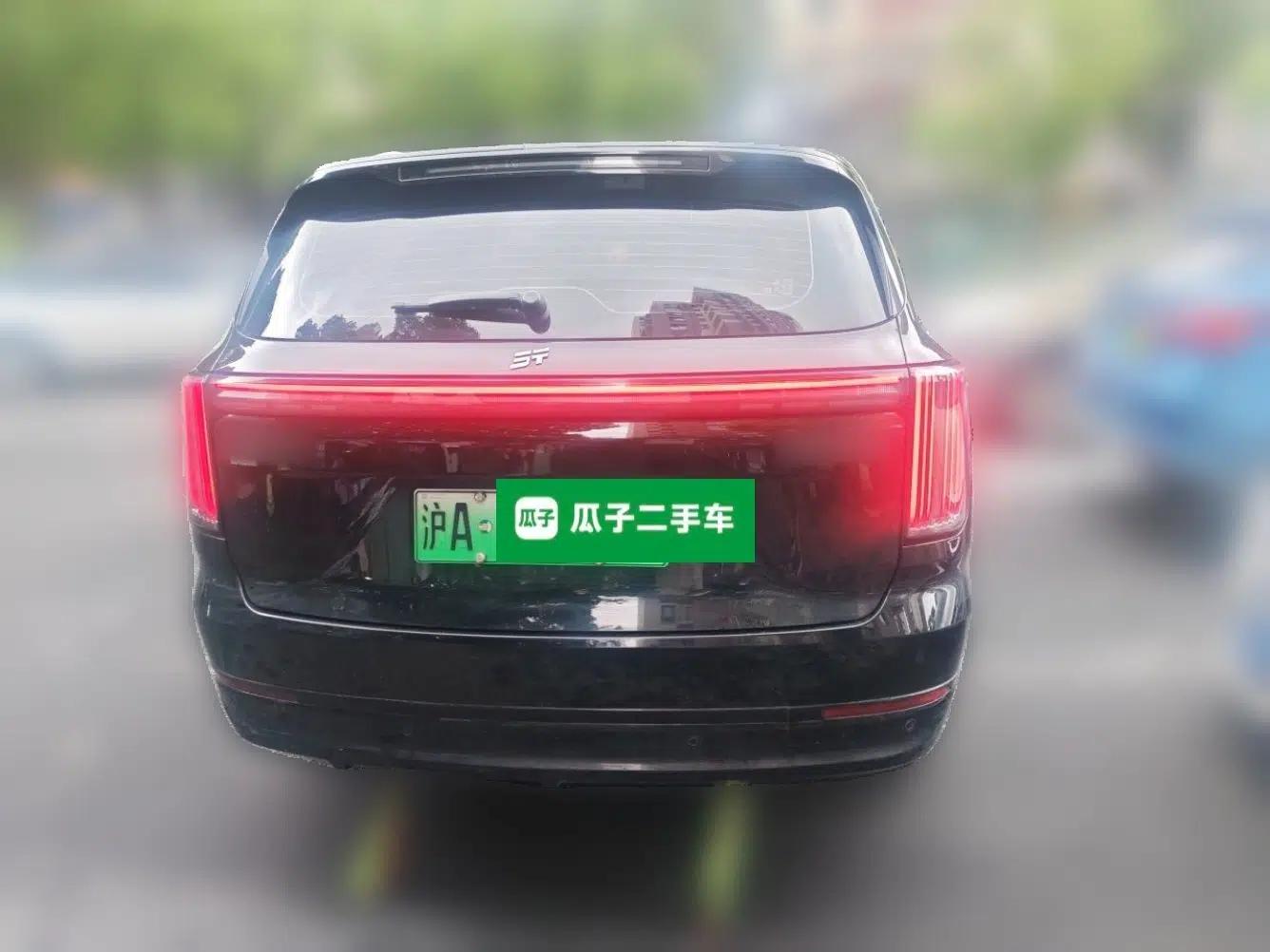 JETOUR Shanhai L7 Plus 2025 Model 220km Elite Edition, 7 Seats — миниатюра 5