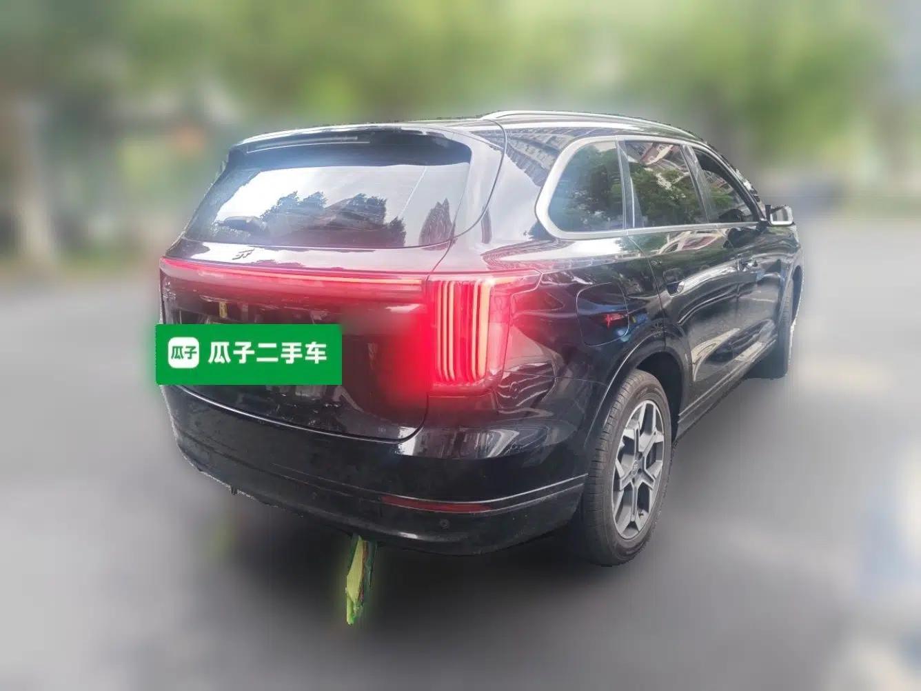 JETOUR Shanhai L7 Plus 2025 Model 220km Elite Edition, 7 Seats — миниатюра 6