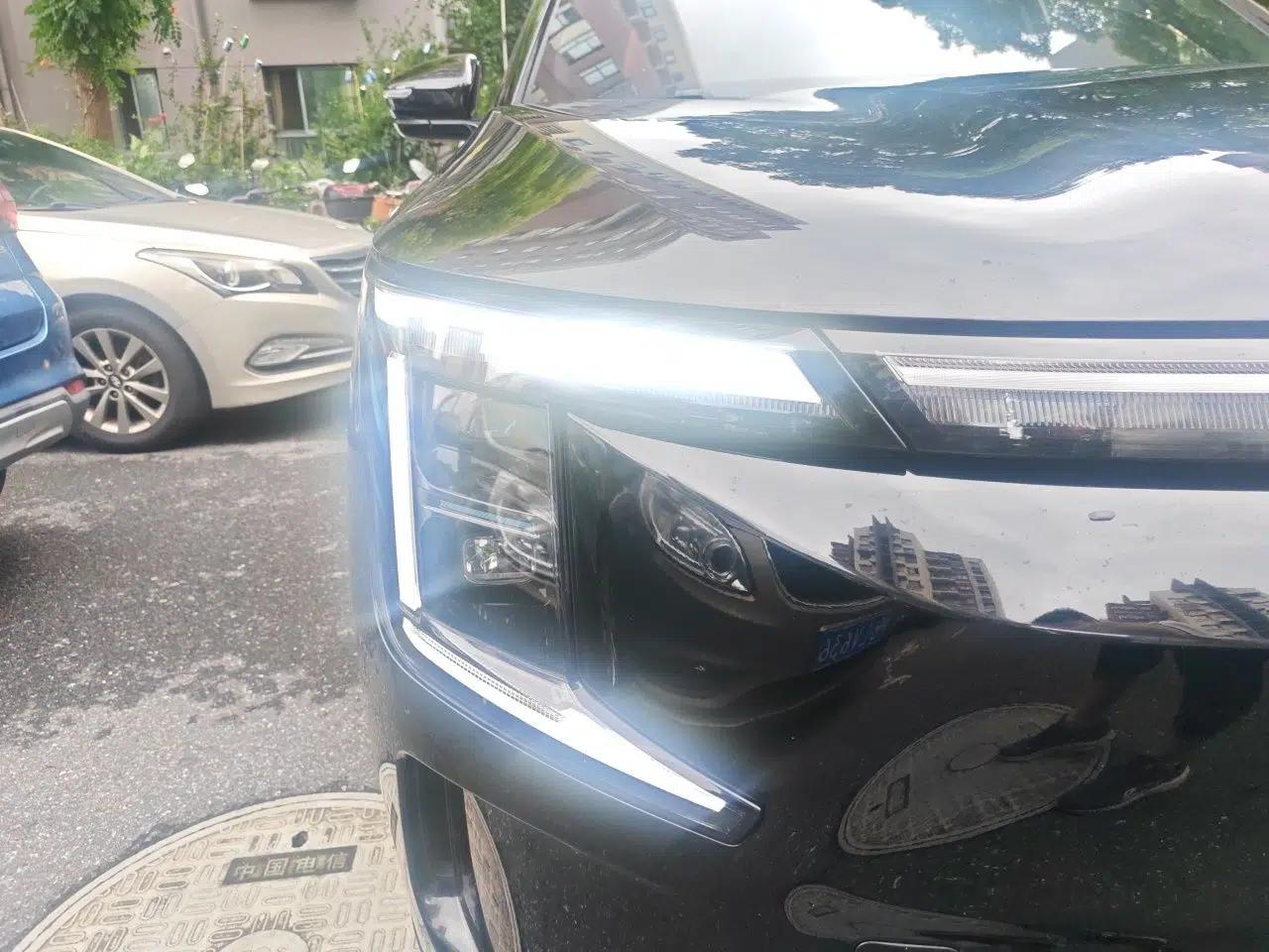 JETOUR Shanhai L7 Plus 2025 Model 220km Elite Edition, 7 Seats — миниатюра 7