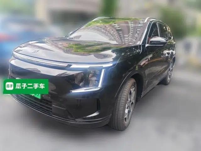JETOUR Shanhai L7 Plus 2025 Model 220km Elite Edition, 7 Seats