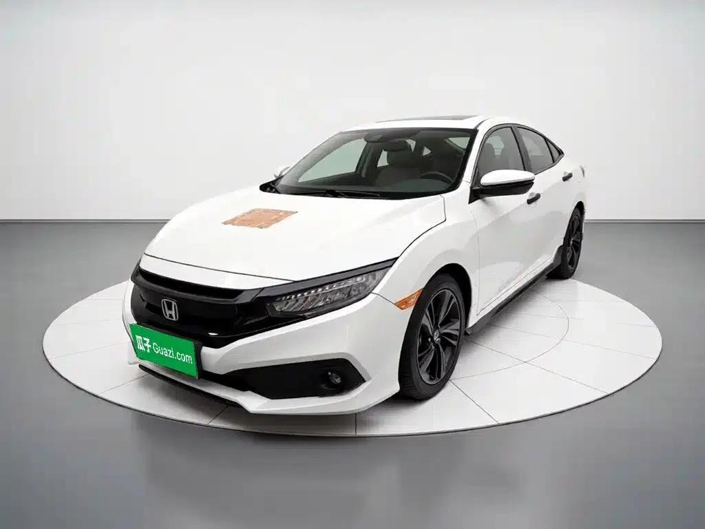 Civic 2019 220TURBO CVT Sport Edition (National V Emission Standard) — миниатюра 1