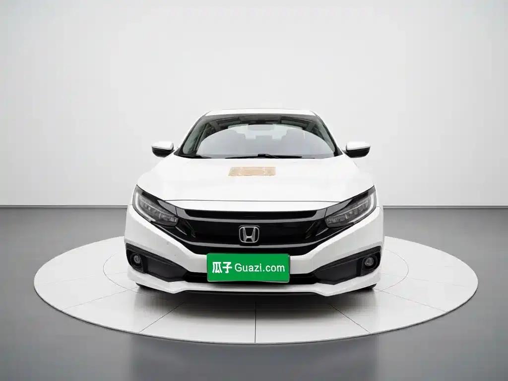 Civic 2019 220TURBO CVT Sport Edition (National V Emission Standard) — миниатюра 2