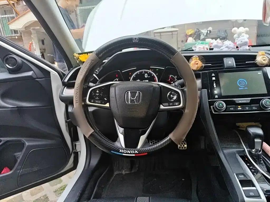 Civic 2019 220TURBO CVT Sport Edition (National V Emission Standard) — миниатюра 11