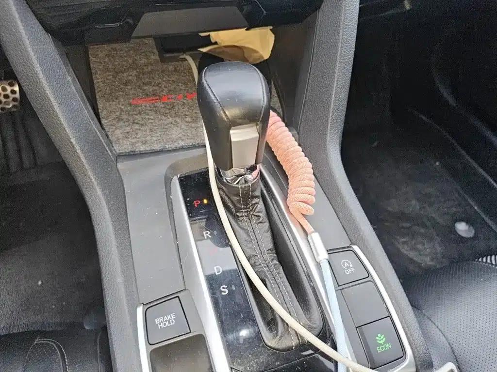 Civic 2019 220TURBO CVT Sport Edition (National V Emission Standard) — миниатюра 15