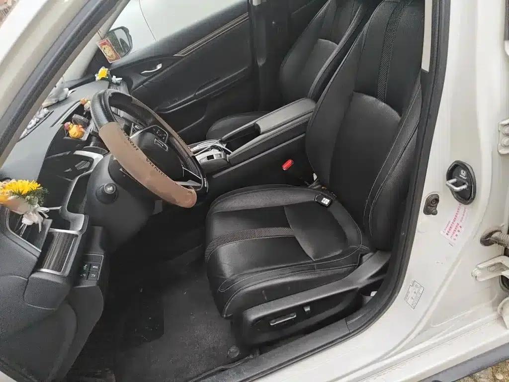 Civic 2019 220TURBO CVT Sport Edition (National V Emission Standard) — миниатюра 16