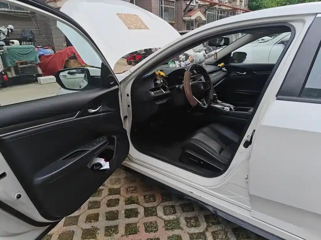 Civic 2019 220TURBO CVT Sport Edition (National V Emission Standard) — миниатюра 17