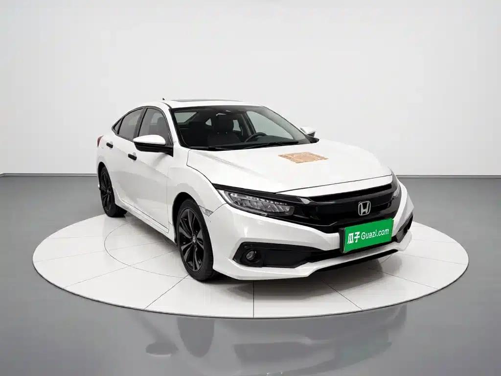 Civic 2019 220TURBO CVT Sport Edition (National V Emission Standard) — миниатюра 3