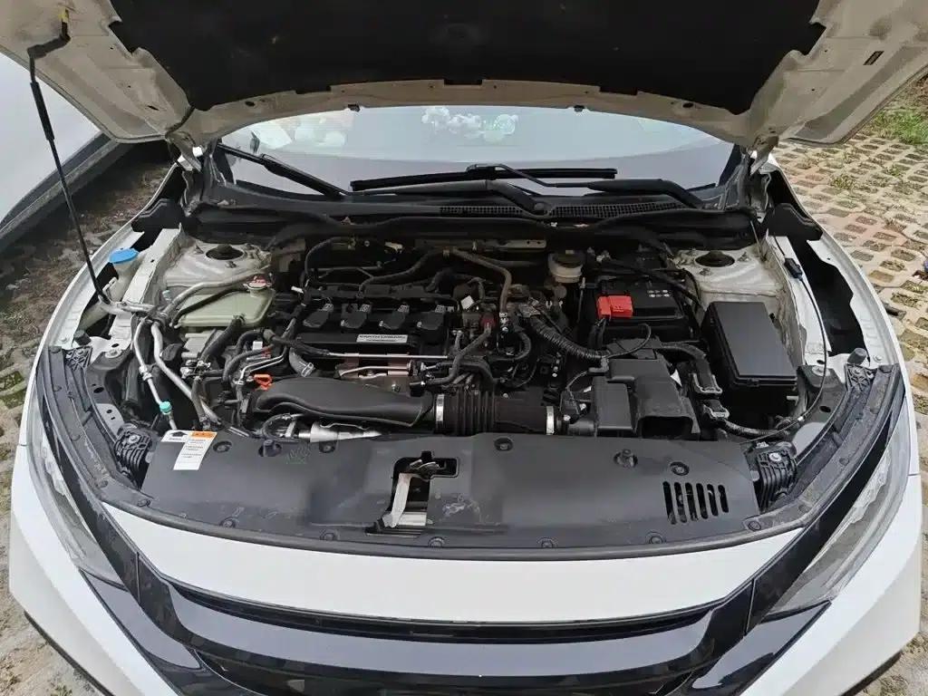 Civic 2019 220TURBO CVT Sport Edition (National V Emission Standard) — миниатюра 21