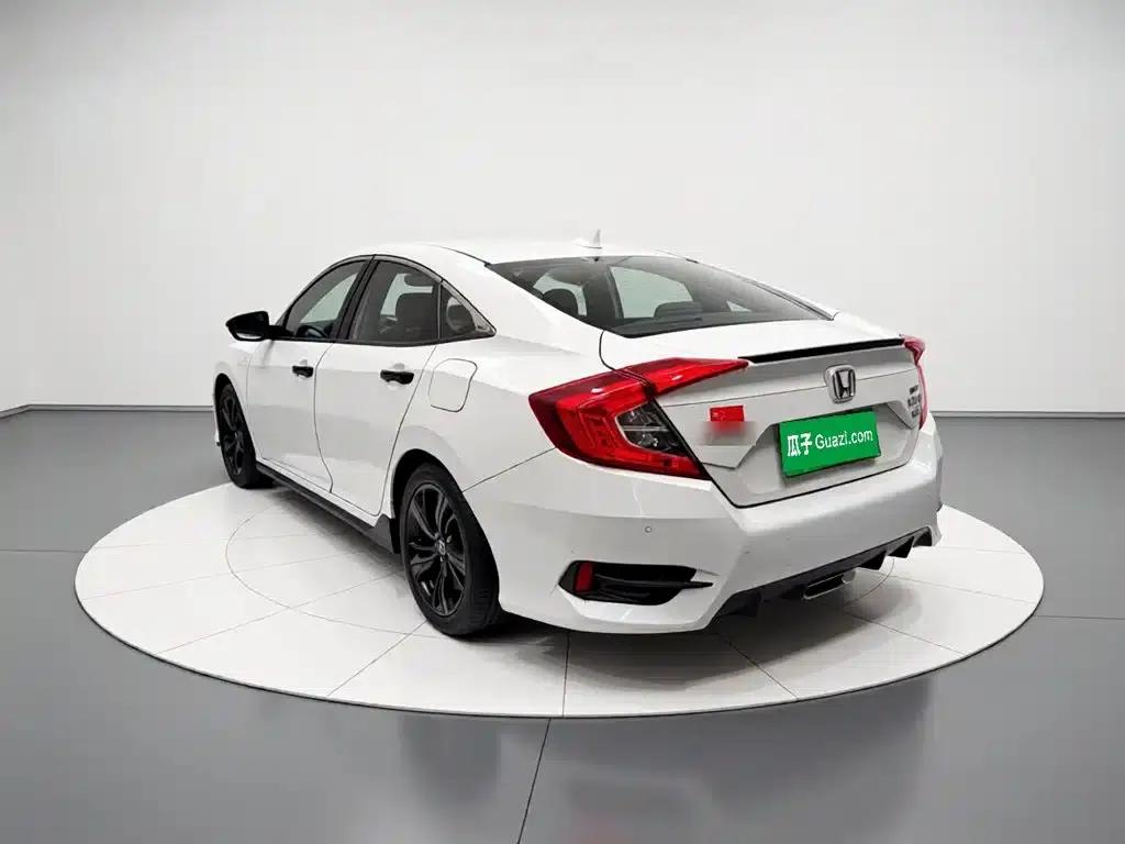 Civic 2019 220TURBO CVT Sport Edition (National V Emission Standard) — миниатюра 4