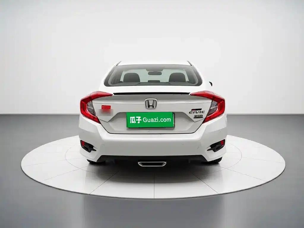 Civic 2019 220TURBO CVT Sport Edition (National V Emission Standard) — миниатюра 5