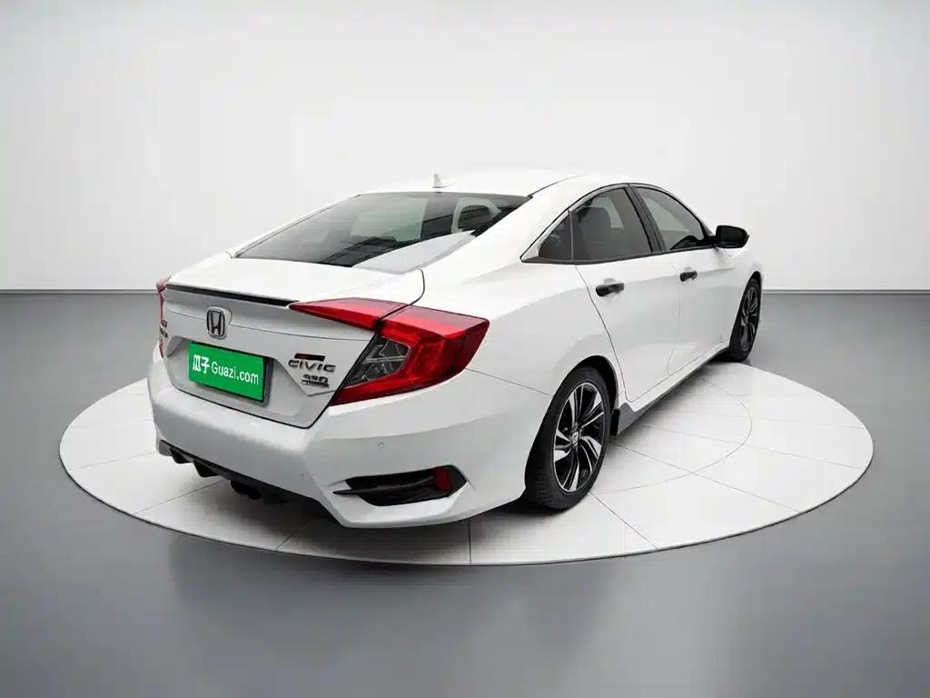 Civic 2019 220TURBO CVT Sport Edition (National V Emission Standard) — миниатюра 6
