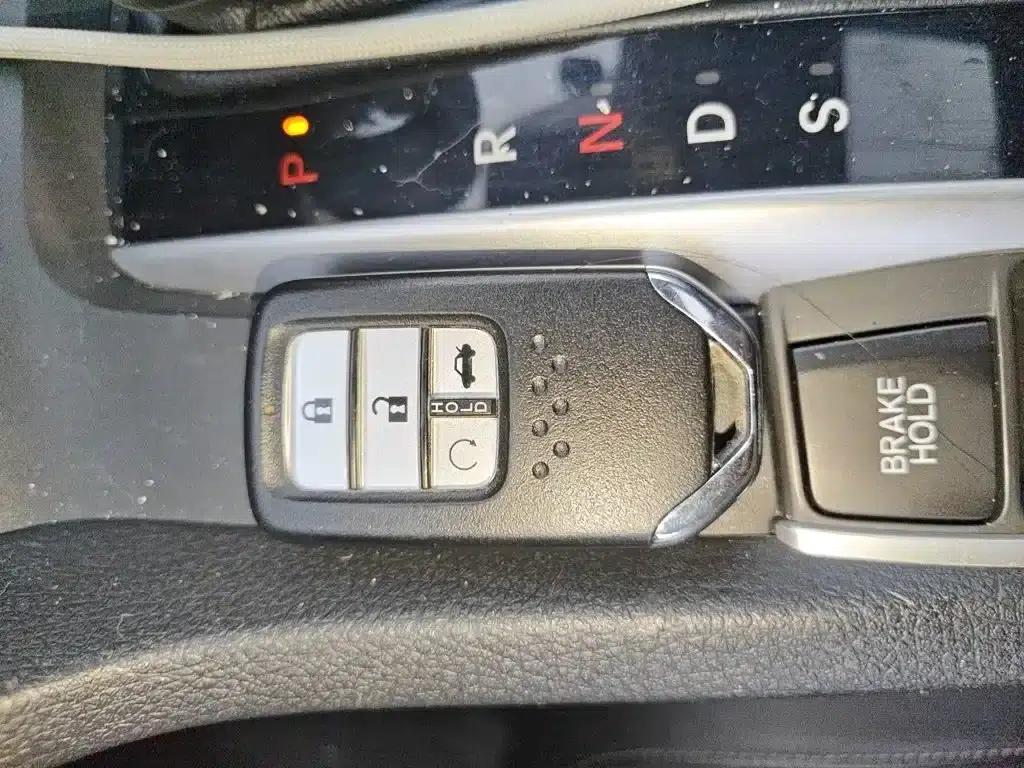 Civic 2019 220TURBO CVT Sport Edition (National V Emission Standard) — миниатюра 9