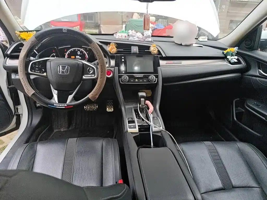 Civic 2019 220TURBO CVT Sport Edition (National V Emission Standard) — миниатюра 10