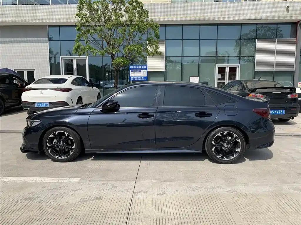 Civic 2022 240TURBO CVT Sport Edition — миниатюра 3