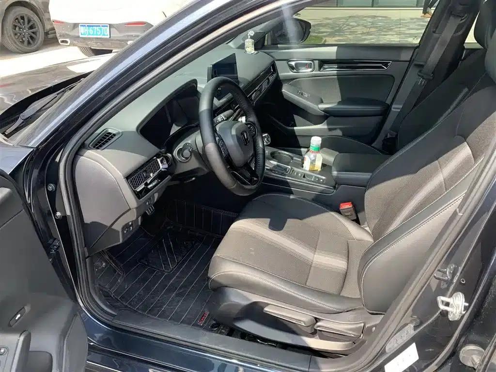 Civic 2022 240TURBO CVT Sport Edition — миниатюра 4