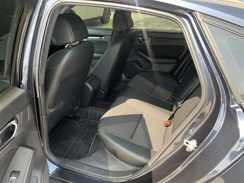 Civic 2022 240TURBO CVT Sport Edition — миниатюра 5