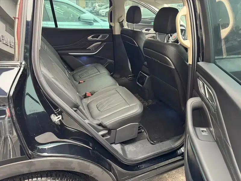 Hongqi HS7 PHEV 2024 2.0T AWD Flagship Edition 7-seater — миниатюра 12