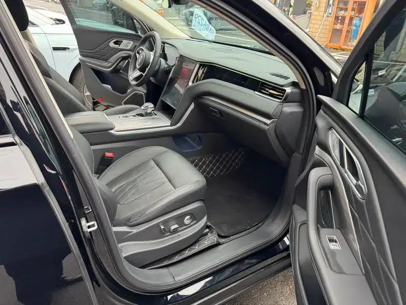 Hongqi HS7 PHEV 2024 2.0T AWD Flagship Edition 7-seater — миниатюра 6