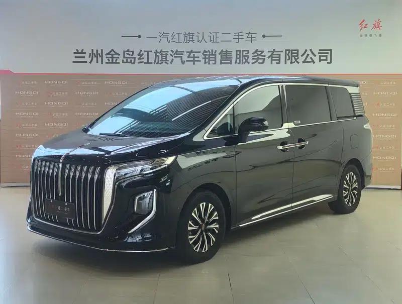 Hongqi HQ9 2024 Luxury Edition — миниатюра 1