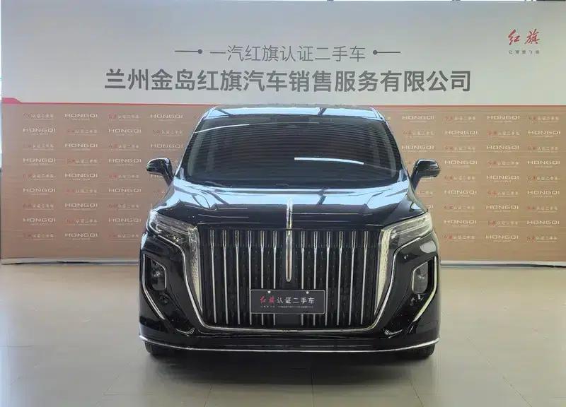 Hongqi HQ9 2024 Luxury Edition — миниатюра 2