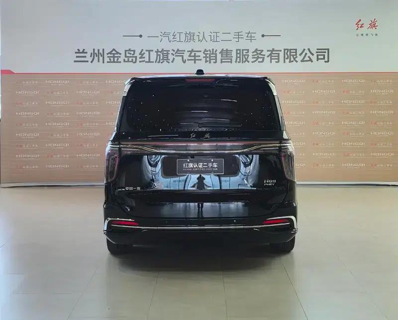 Hongqi HQ9 2024 Luxury Edition — миниатюра 3
