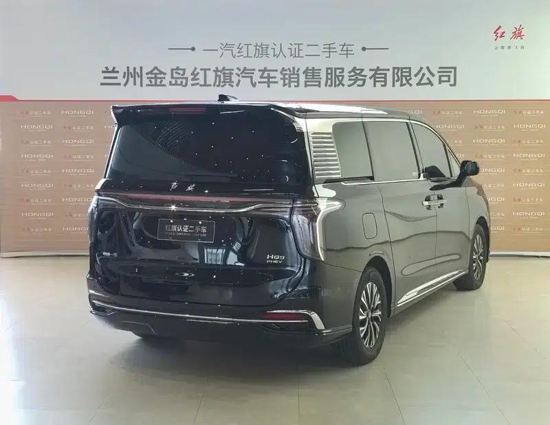 Hongqi HQ9 2024 Luxury Edition — миниатюра 4