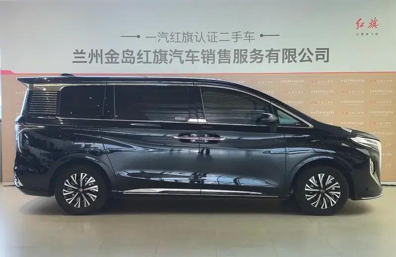 Hongqi HQ9 2024 Luxury Edition — миниатюра 5