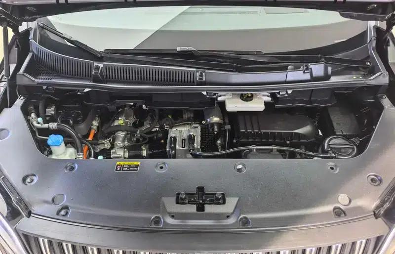 Hongqi HQ9 2024 Luxury Edition — миниатюра 6