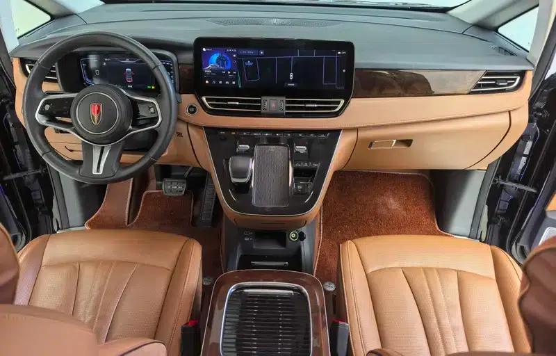 Hongqi HQ9 2024 Luxury Edition — миниатюра 8