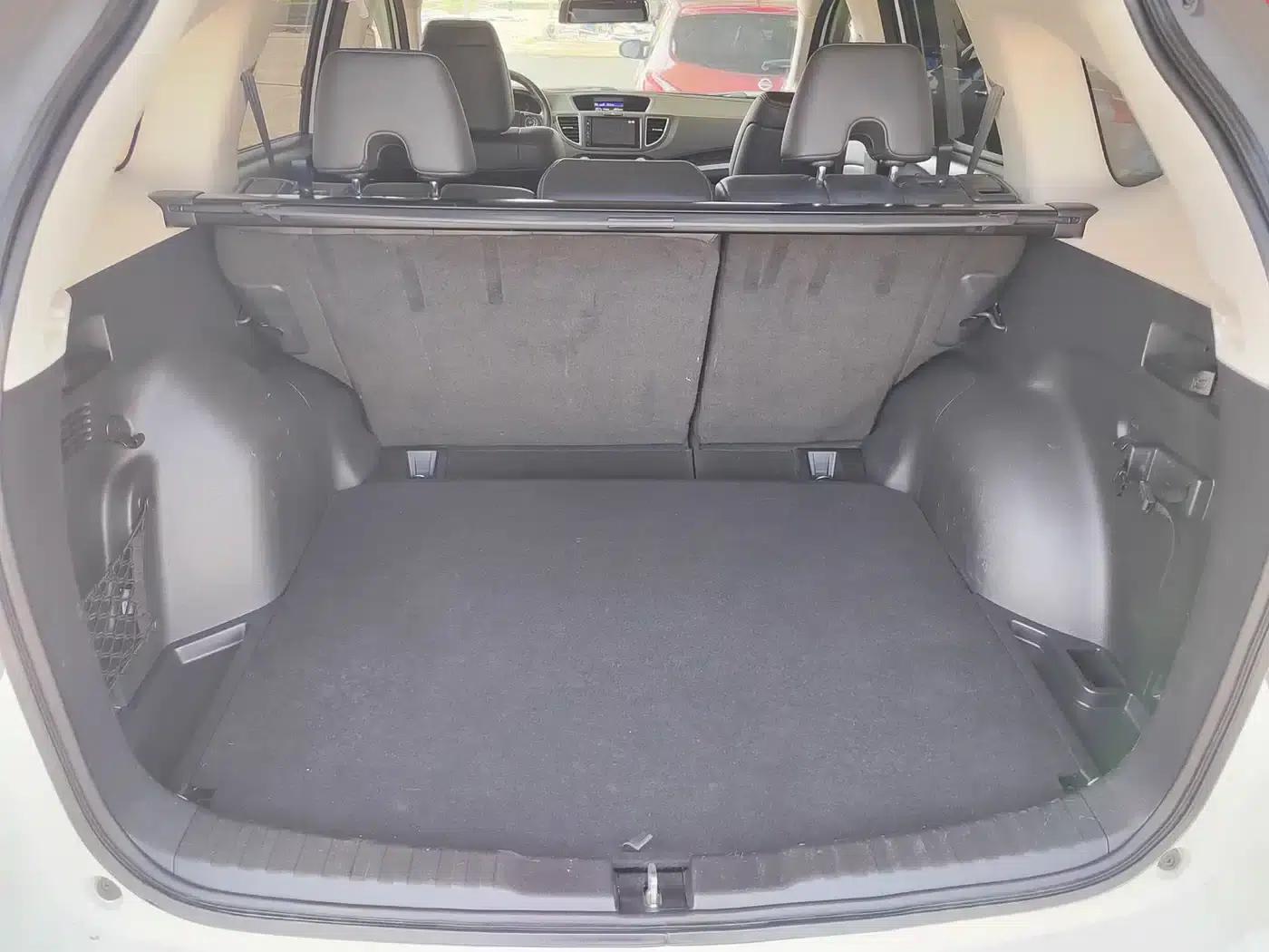 Honda CR-V 2015 2.4L 2WD Luxury Edition — миниатюра 15