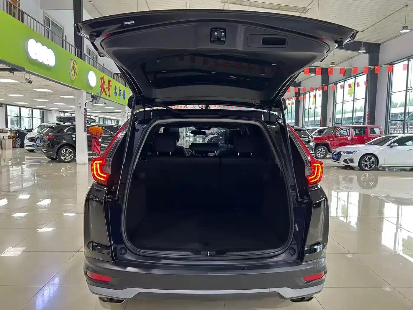 Honda CR-V 2021 240TURBO CVT 2WD Urban Edition — миниатюра 11