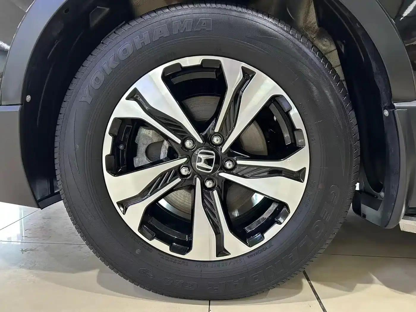 Honda CR-V 2021 240TURBO CVT 2WD Urban Edition — миниатюра 12