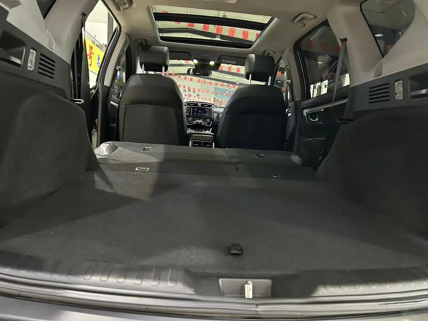 Honda CR-V 2021 240TURBO CVT 2WD Urban Edition — миниатюра 13