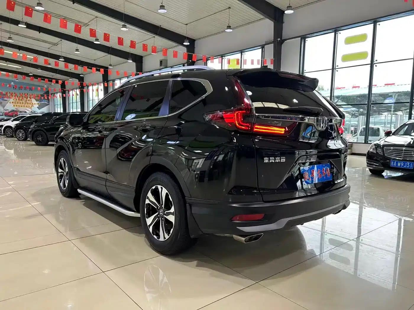 Honda CR-V 2021 240TURBO CVT 2WD Urban Edition — миниатюра 15
