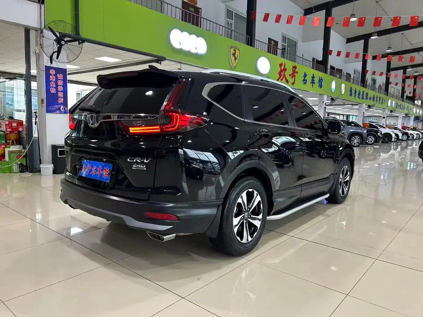 Honda CR-V 2021 240TURBO CVT 2WD Urban Edition — миниатюра 17