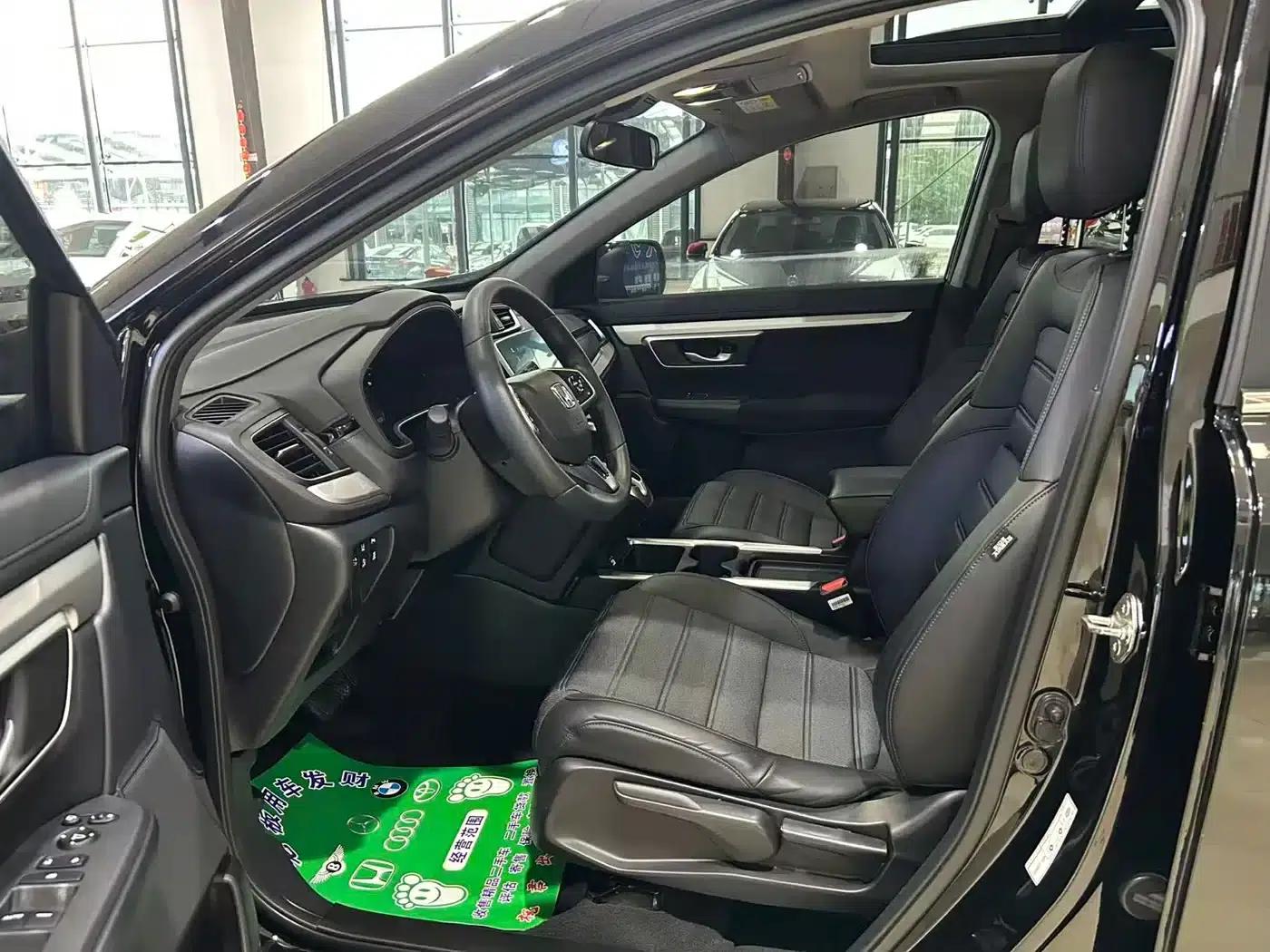 Honda CR-V 2021 240TURBO CVT 2WD Urban Edition — миниатюра 4