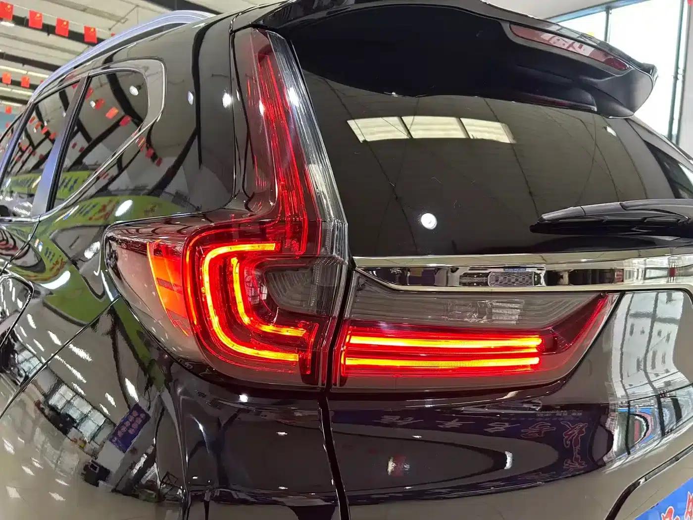 Honda CR-V 2021 240TURBO CVT 2WD Urban Edition — миниатюра 10