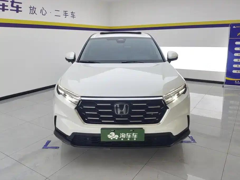 Honda CR-V 2023 240TURBO 2WD Premium Edition 7-seater — миниатюра 2