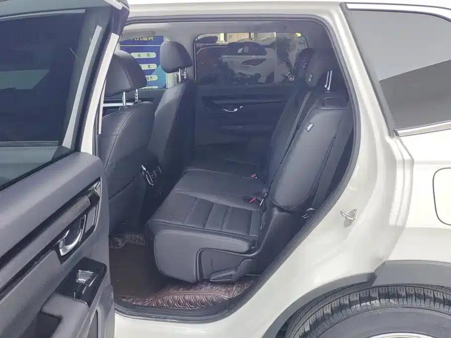 Honda CR-V 2023 240TURBO 2WD Premium Edition 7-seater — миниатюра 11