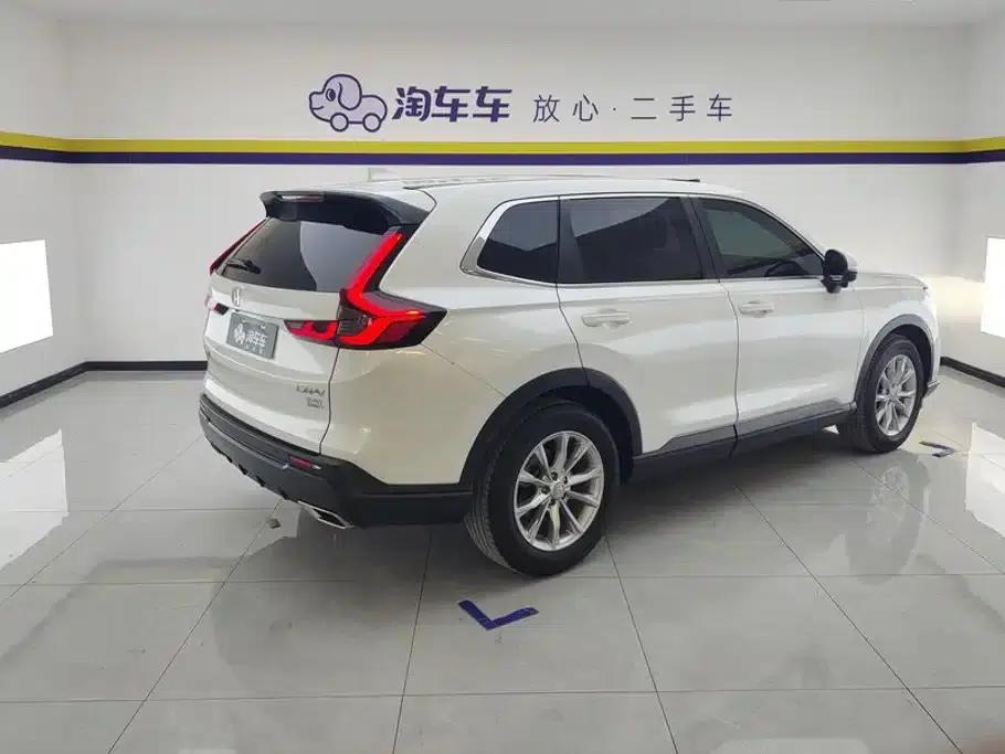 Honda CR-V 2023 240TURBO 2WD Premium Edition 7-seater — миниатюра 3